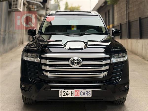 تۆیۆتا لاند کروزەر 2022 بۆ فرۆشتن لە عێراق - هەولێر